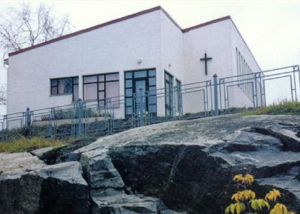  Церковь в г. Сортавала